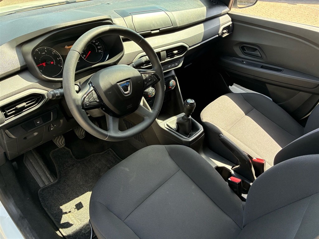 Dacia Sandero Essential billede 5