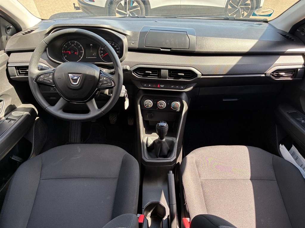 Dacia Sandero Essential billede 6