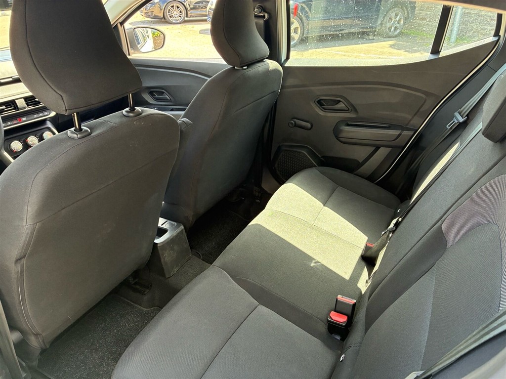 Dacia Sandero Essential billede 7