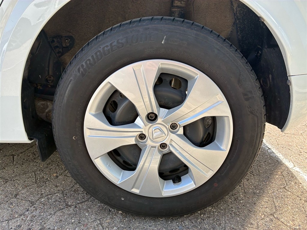 Dacia Sandero Essential billede 12