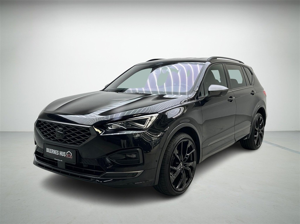 Seat Tarraco FR