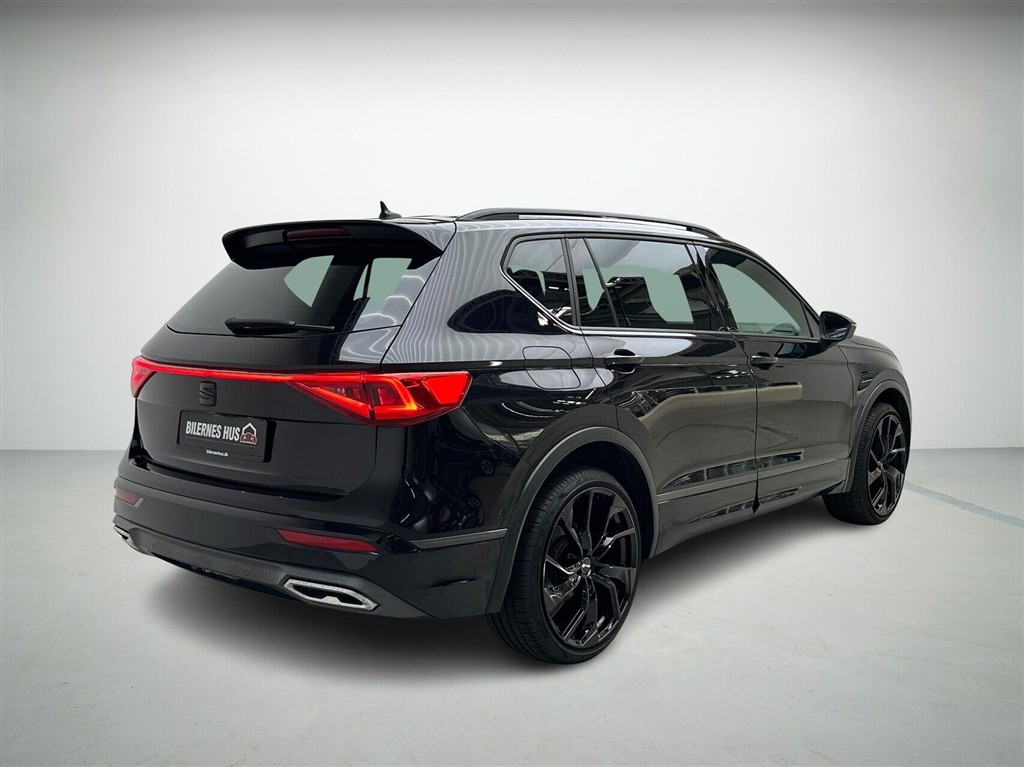Seat Tarraco FR billede 2