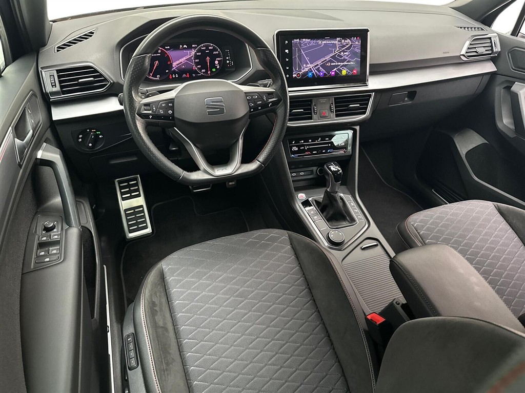 Seat Tarraco FR billede 4