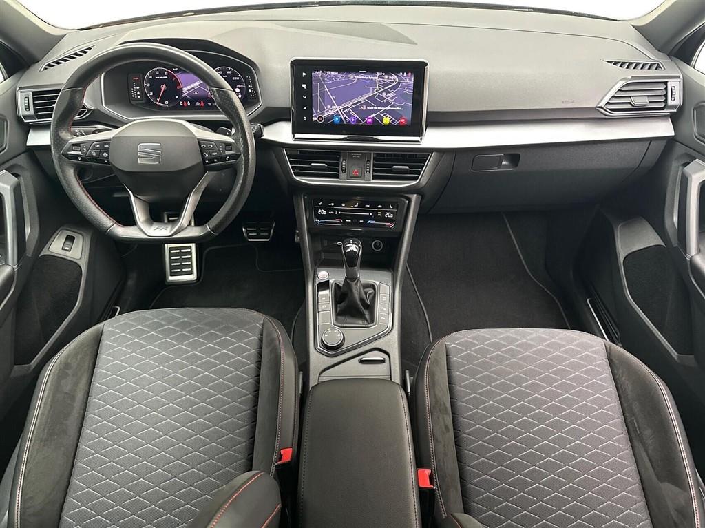Seat Tarraco FR billede 5