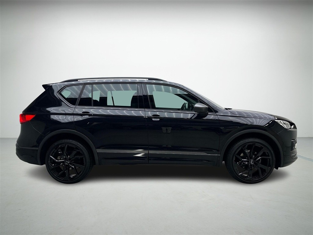 Seat Tarraco FR billede 6