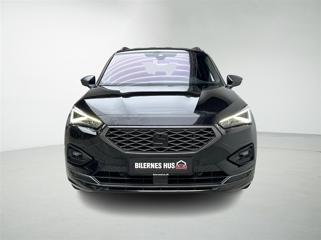 Seat Tarraco FR billede 7