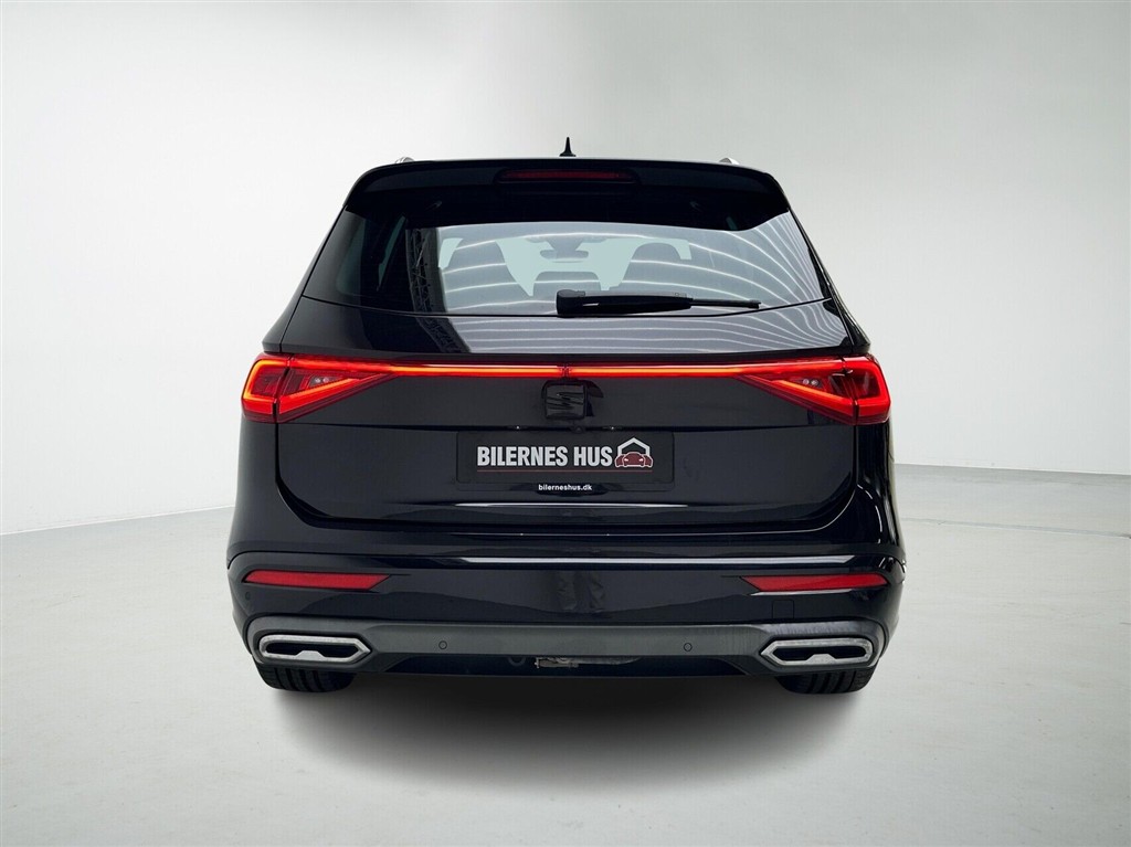 Seat Tarraco FR billede 8