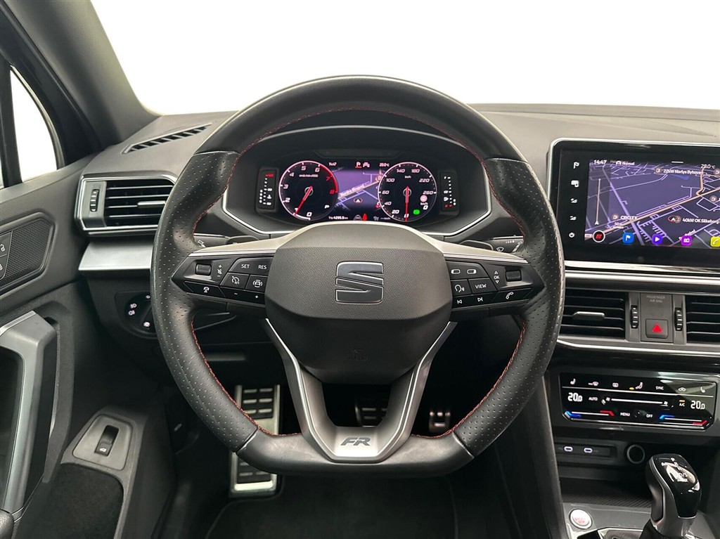 Seat Tarraco FR billede 10