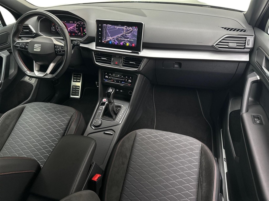 Seat Tarraco FR billede 11