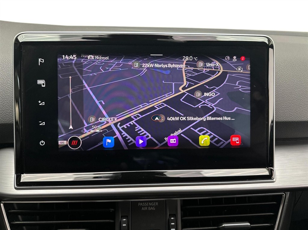 Seat Tarraco FR billede 12