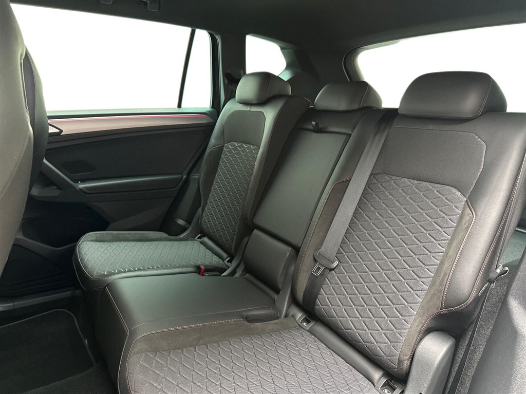 Seat Tarraco FR billede 13