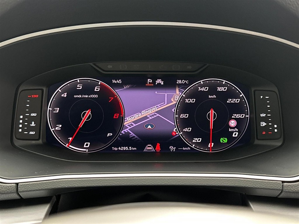 Seat Tarraco FR billede 15