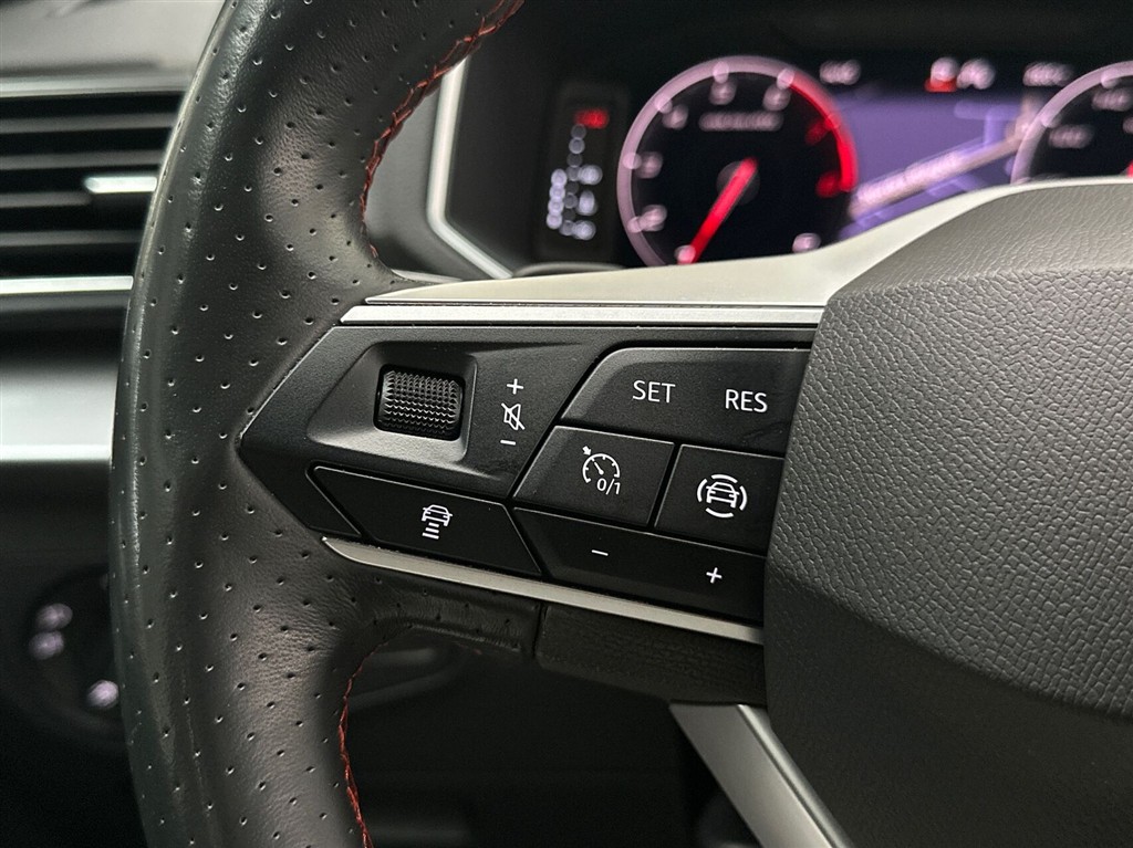 Seat Tarraco FR billede 16