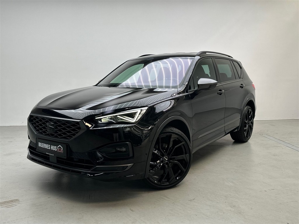 Seat Tarraco FR billede 18