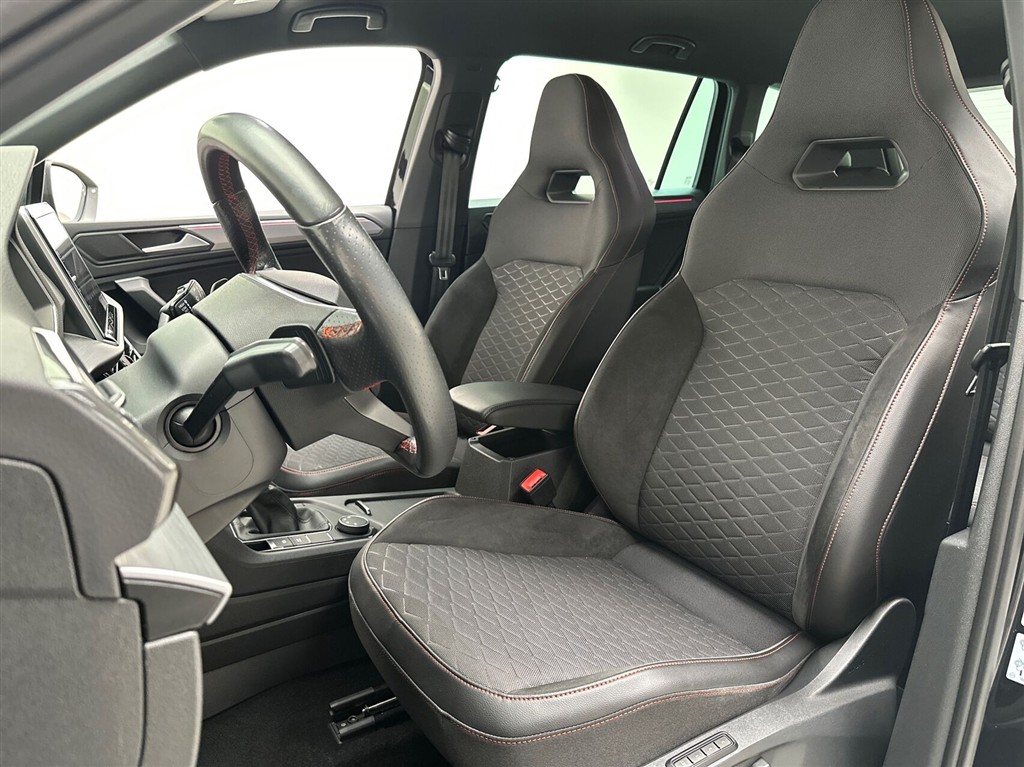 Seat Tarraco FR billede 19