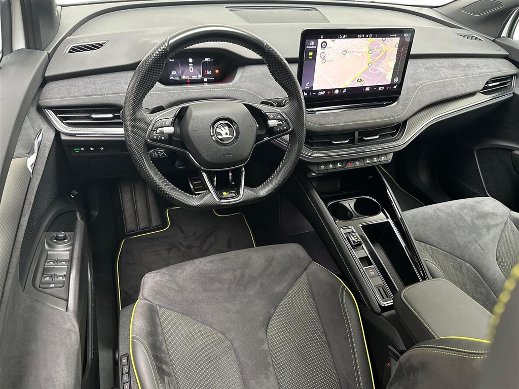 Skoda Enyaq RS billede 4