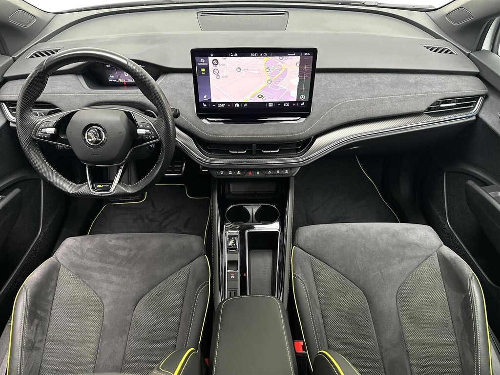 Skoda Enyaq RS billede 5
