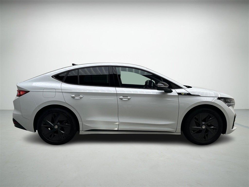 Skoda Enyaq RS billede 6