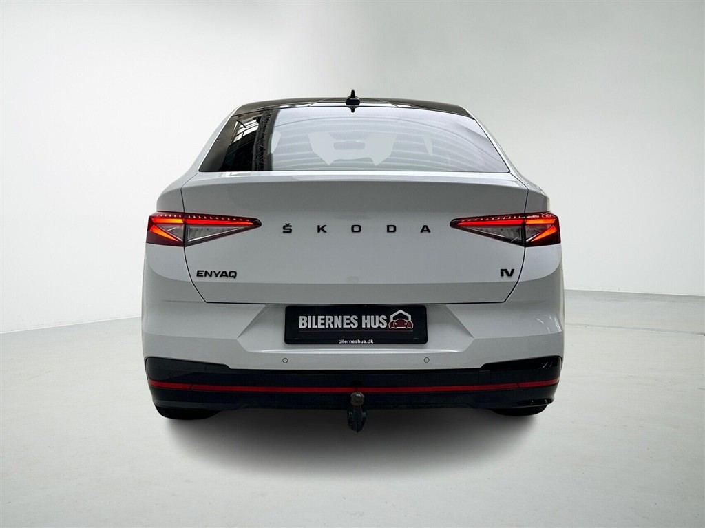 Skoda Enyaq RS billede 8
