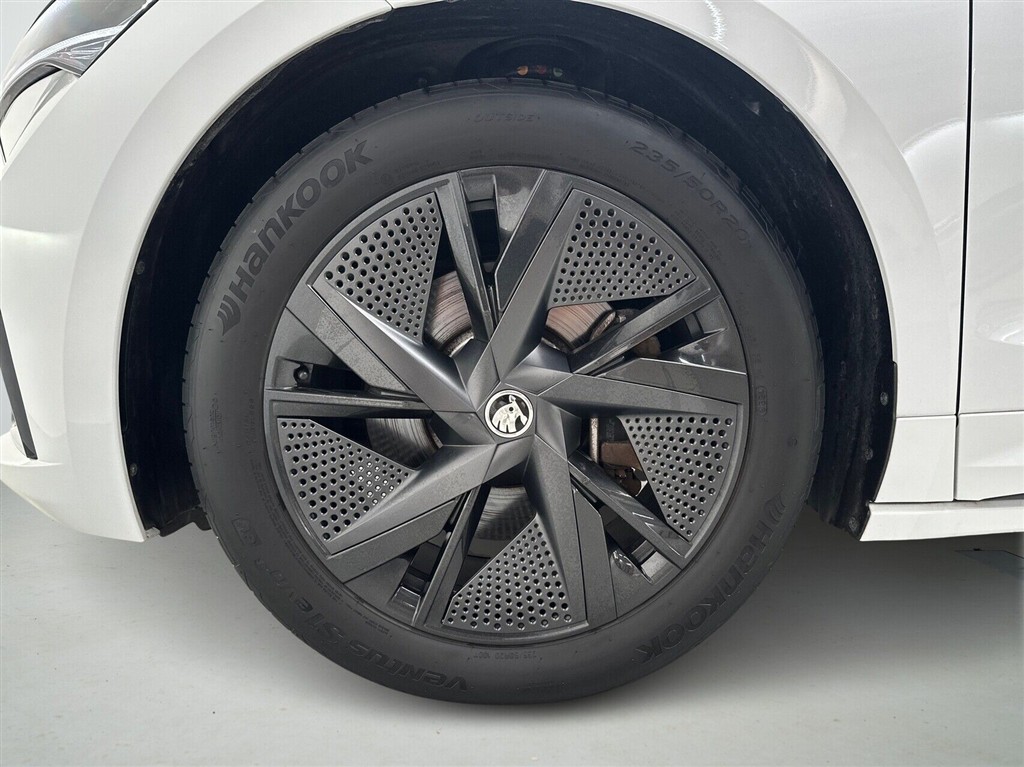 Skoda Enyaq RS billede 9