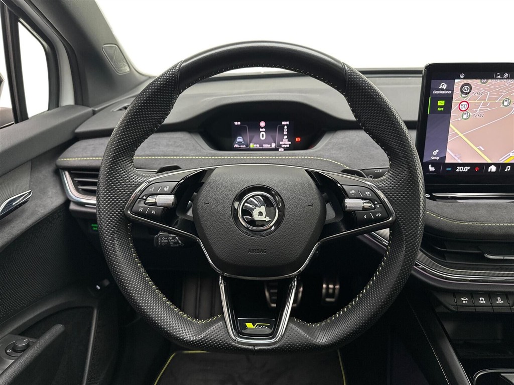 Skoda Enyaq RS billede 10