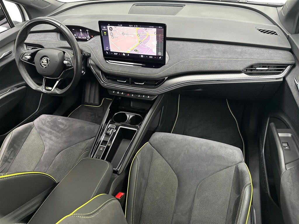 Skoda Enyaq RS billede 11