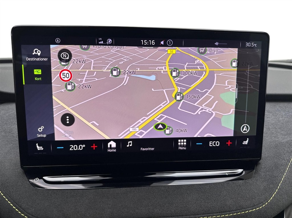 Skoda Enyaq RS billede 12