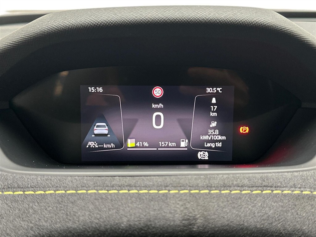 Skoda Enyaq RS billede 15