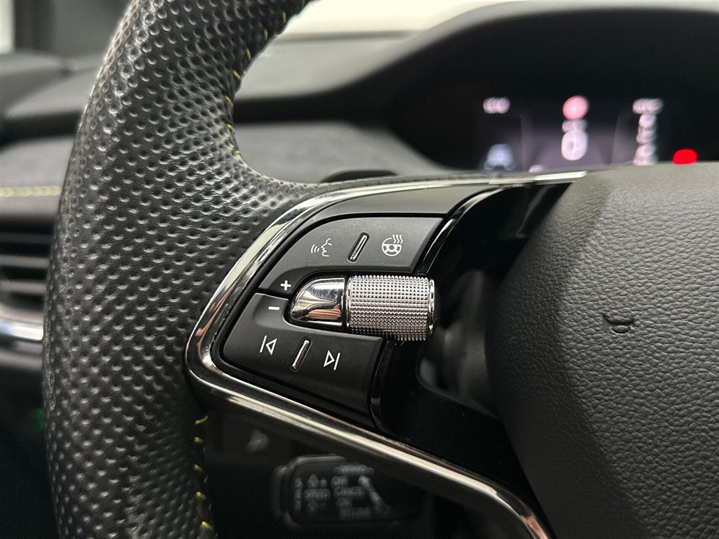 Skoda Enyaq RS billede 16