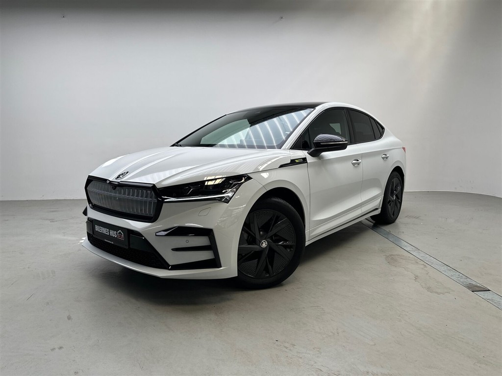 Skoda Enyaq RS billede 17