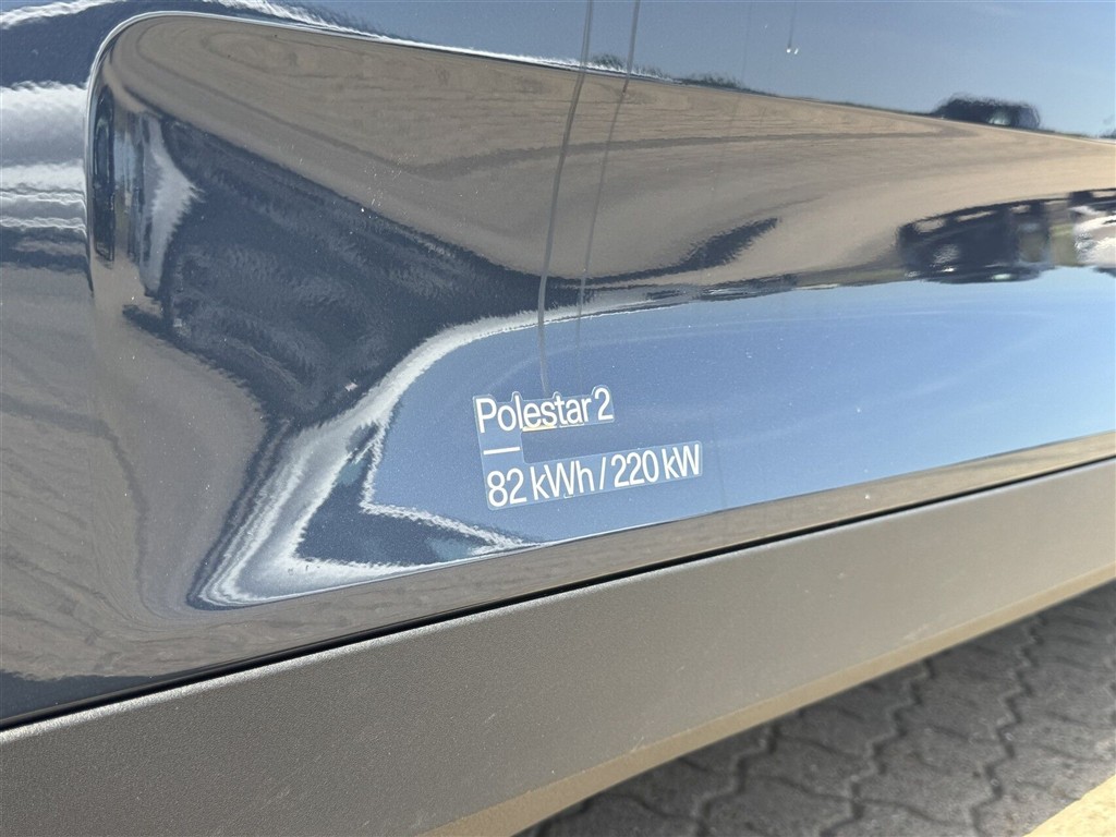 Polestar 2 LRSM Plus billede 23