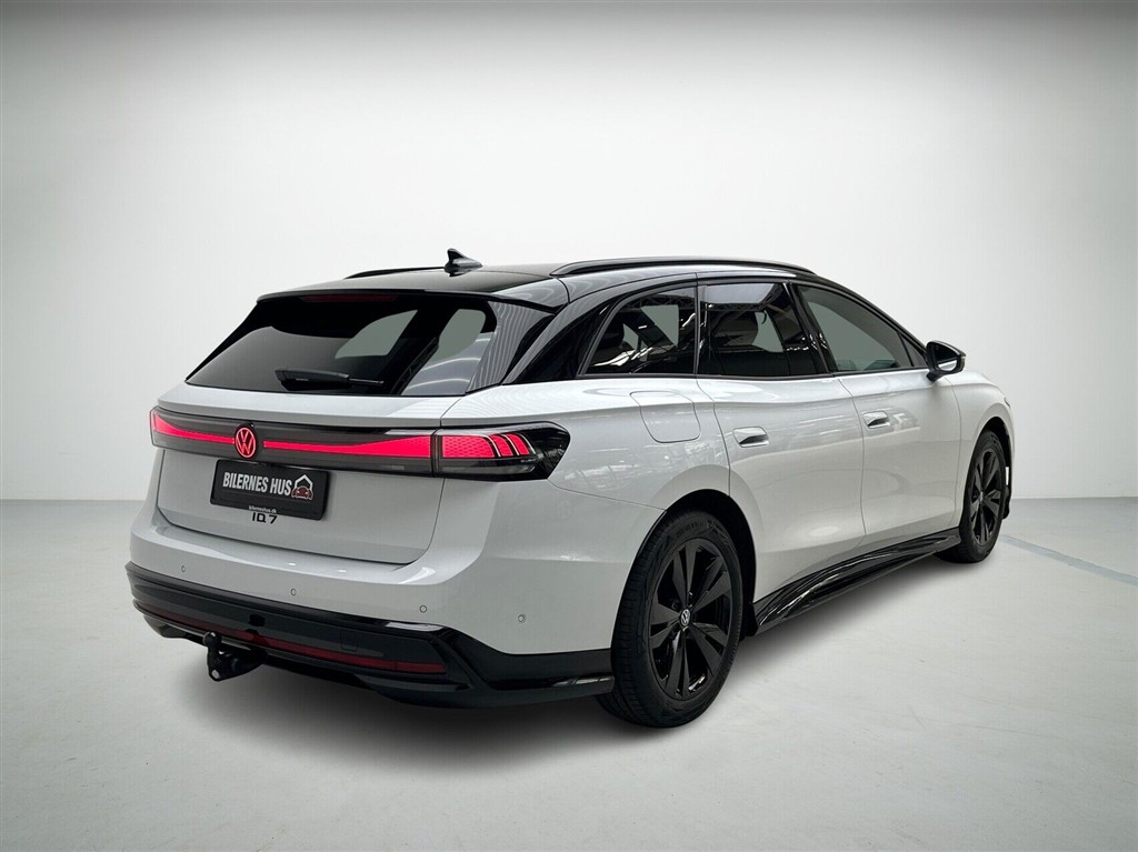VW ID.7 Pro S billede 2
