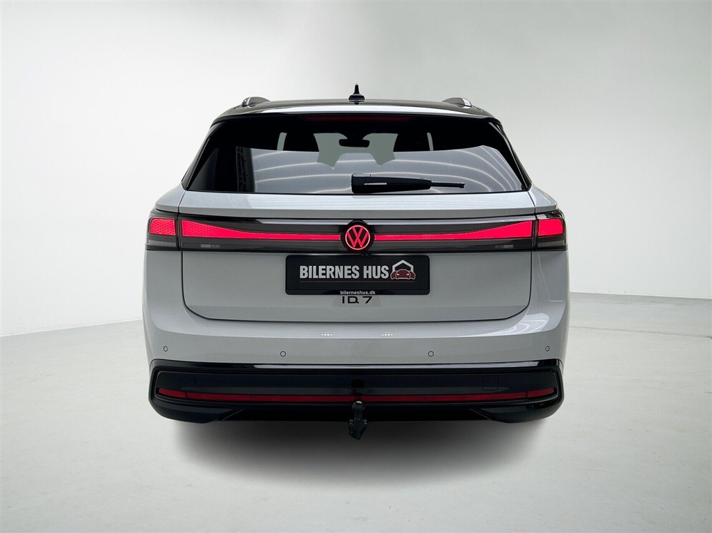VW ID.7 Pro S billede 8