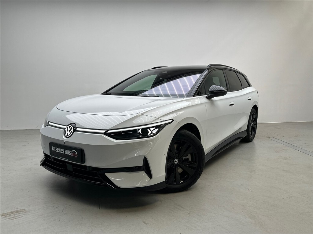 VW ID.7 Pro S billede 18