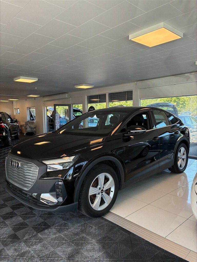 Audi Q4 Attraction billede 5