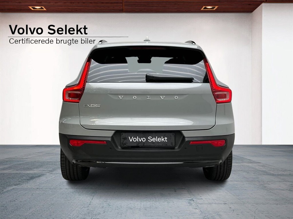 Volvo EX40 Plus billede 8