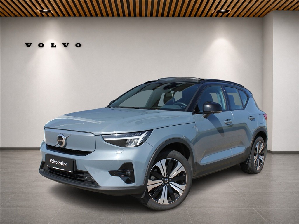 Volvo XC40 Ultimate