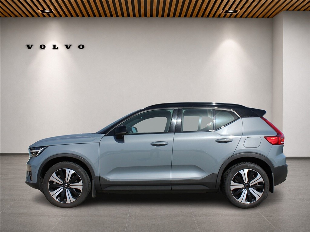 Volvo XC40 Ultimate billede 2