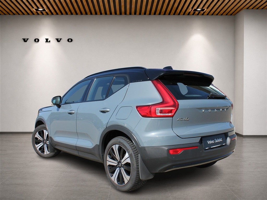 Volvo XC40 Ultimate billede 3