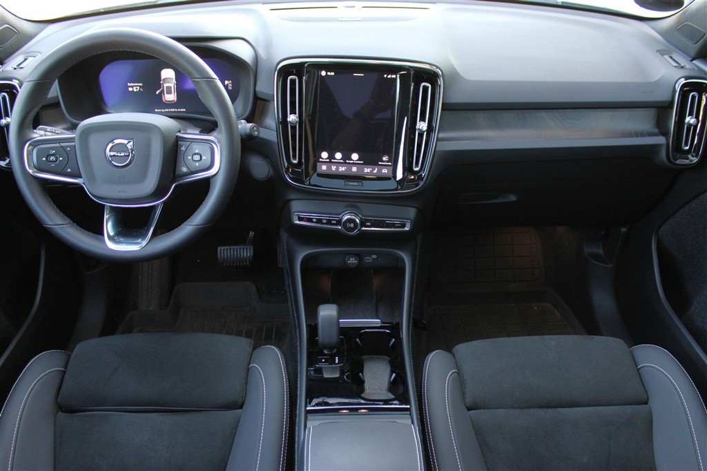 Volvo XC40 Ultimate billede 6