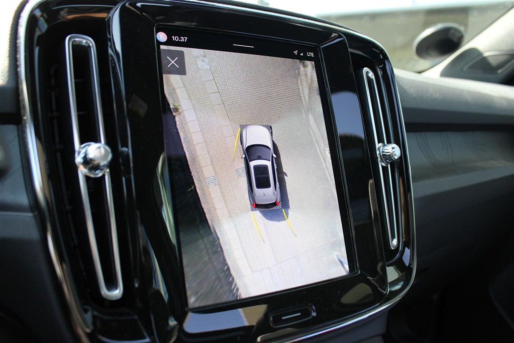 Volvo XC40 Ultimate billede 8