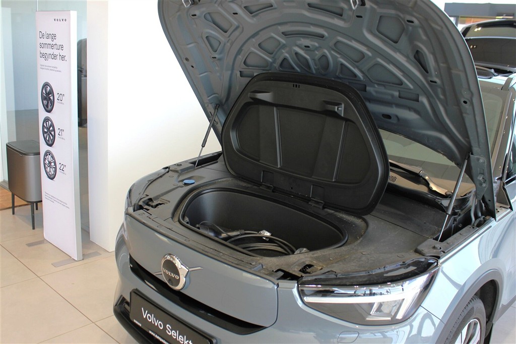 Volvo XC40 Ultimate billede 21