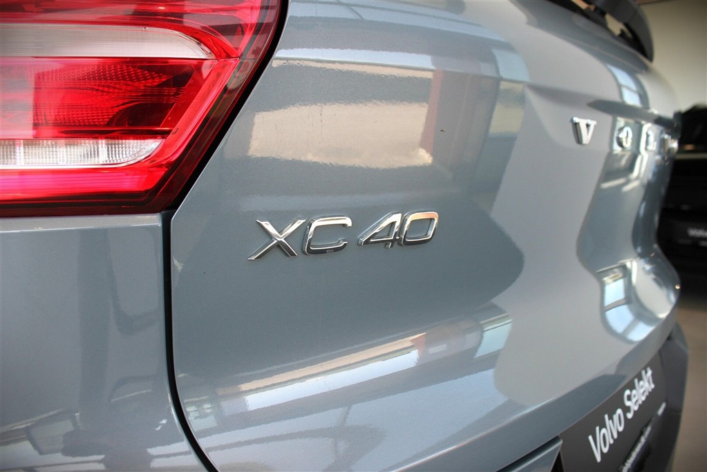 Volvo XC40 Ultimate billede 22