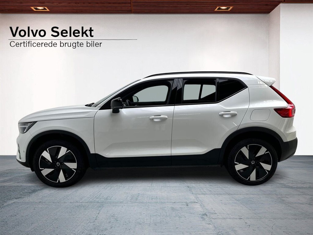 Volvo EX40 Plus billede 3