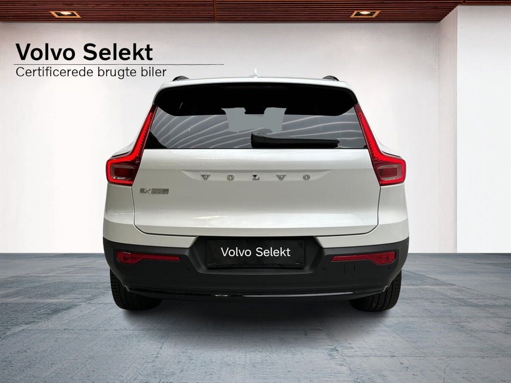 Volvo EX40 Plus billede 8