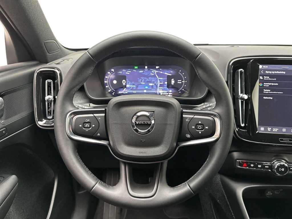 Volvo EX40 Plus billede 11