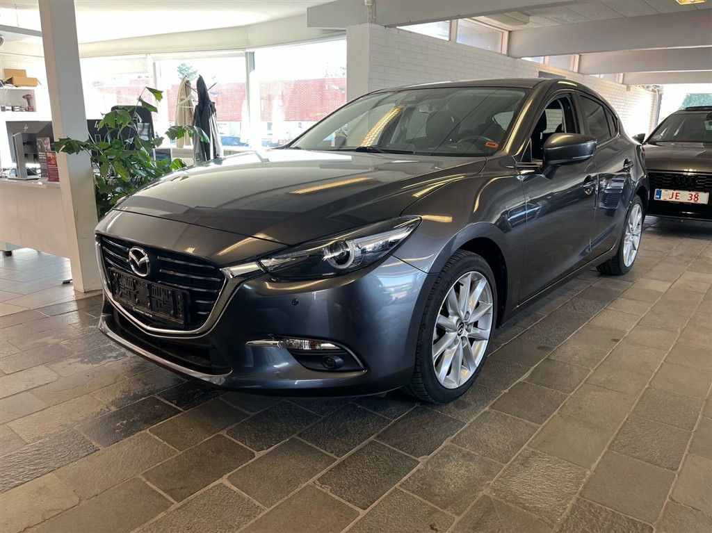 Mazda 3 Optimum