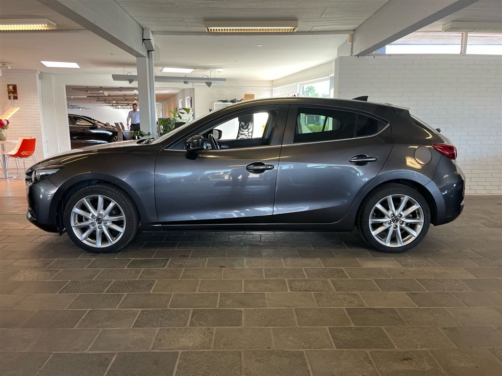 Mazda 3 Optimum billede 3