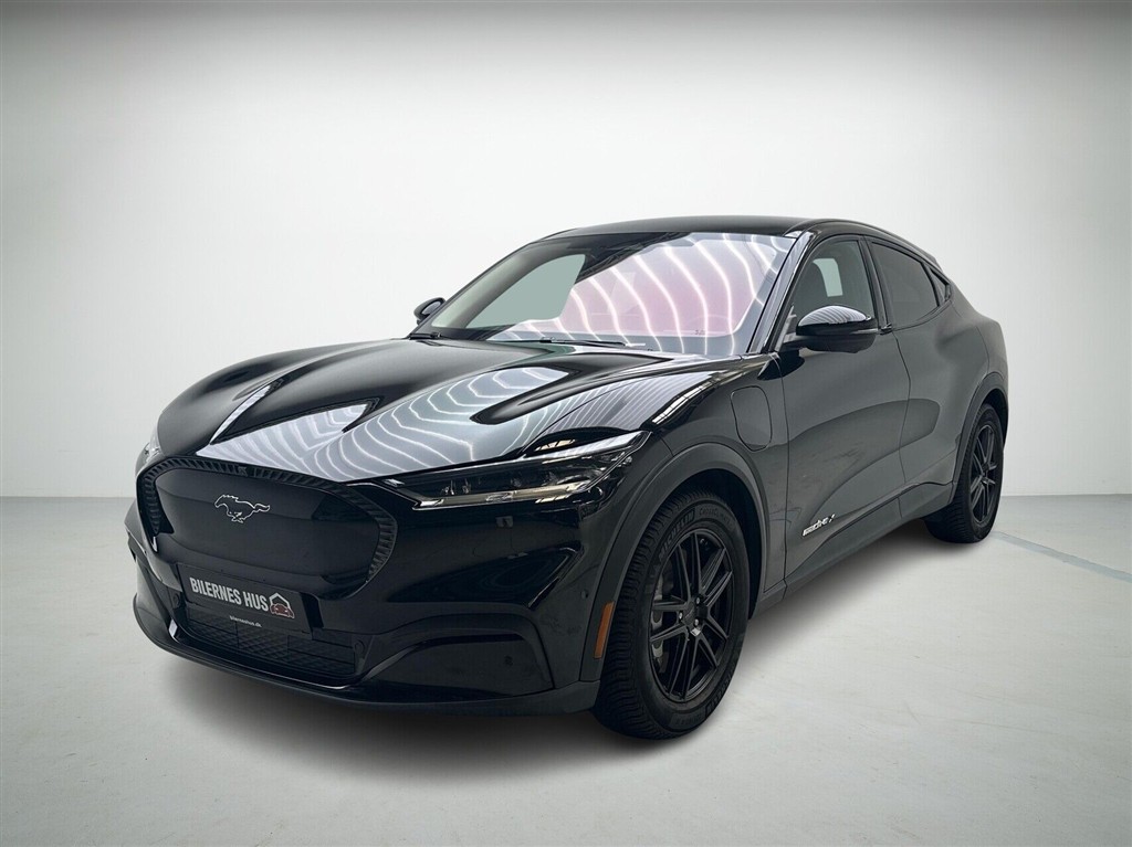 Ford Mustang Mach-E UR
