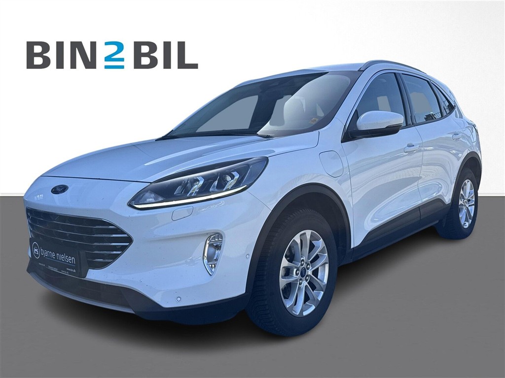Ford Kuga Titanium